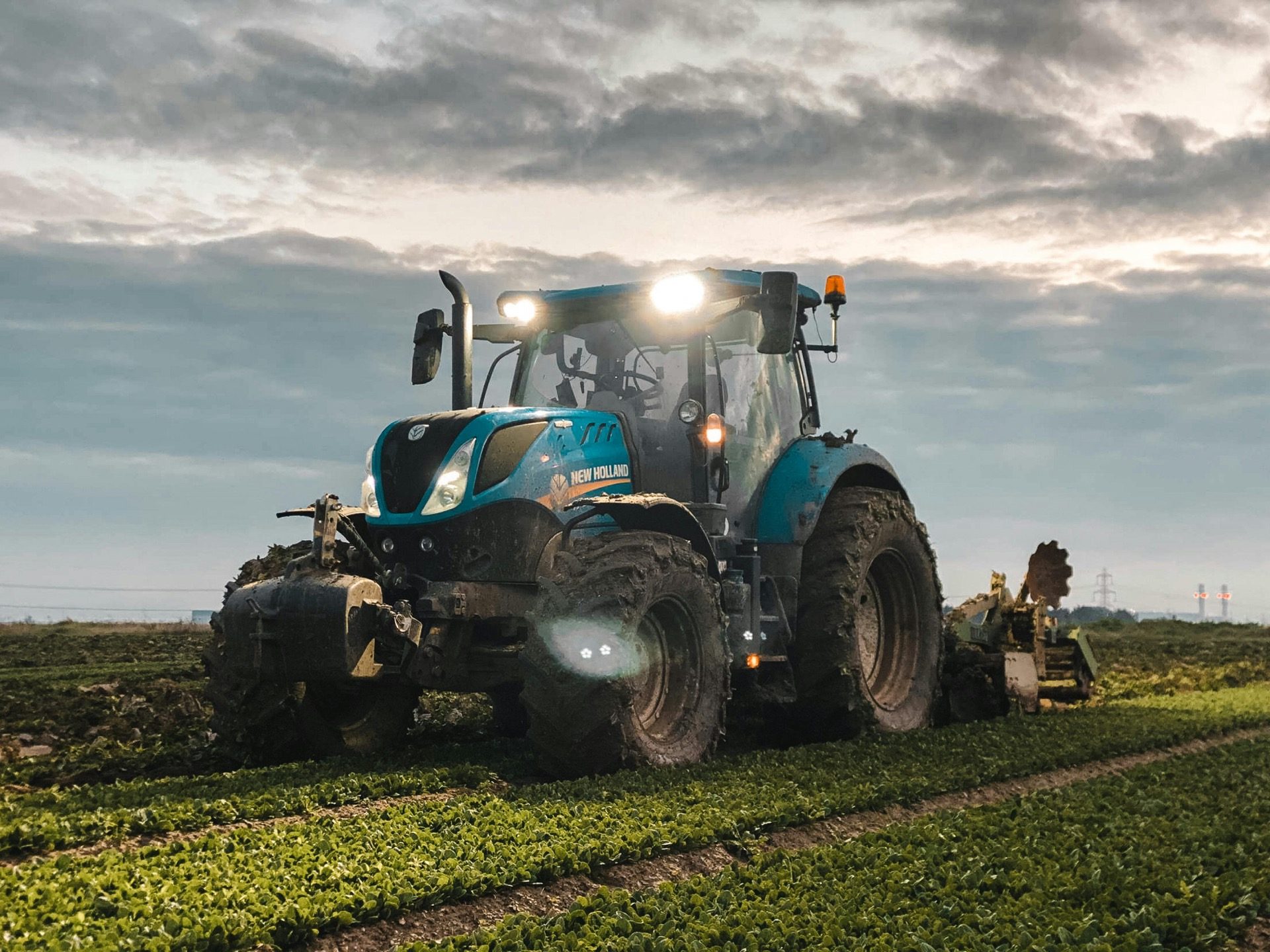 Agriculture Equipment