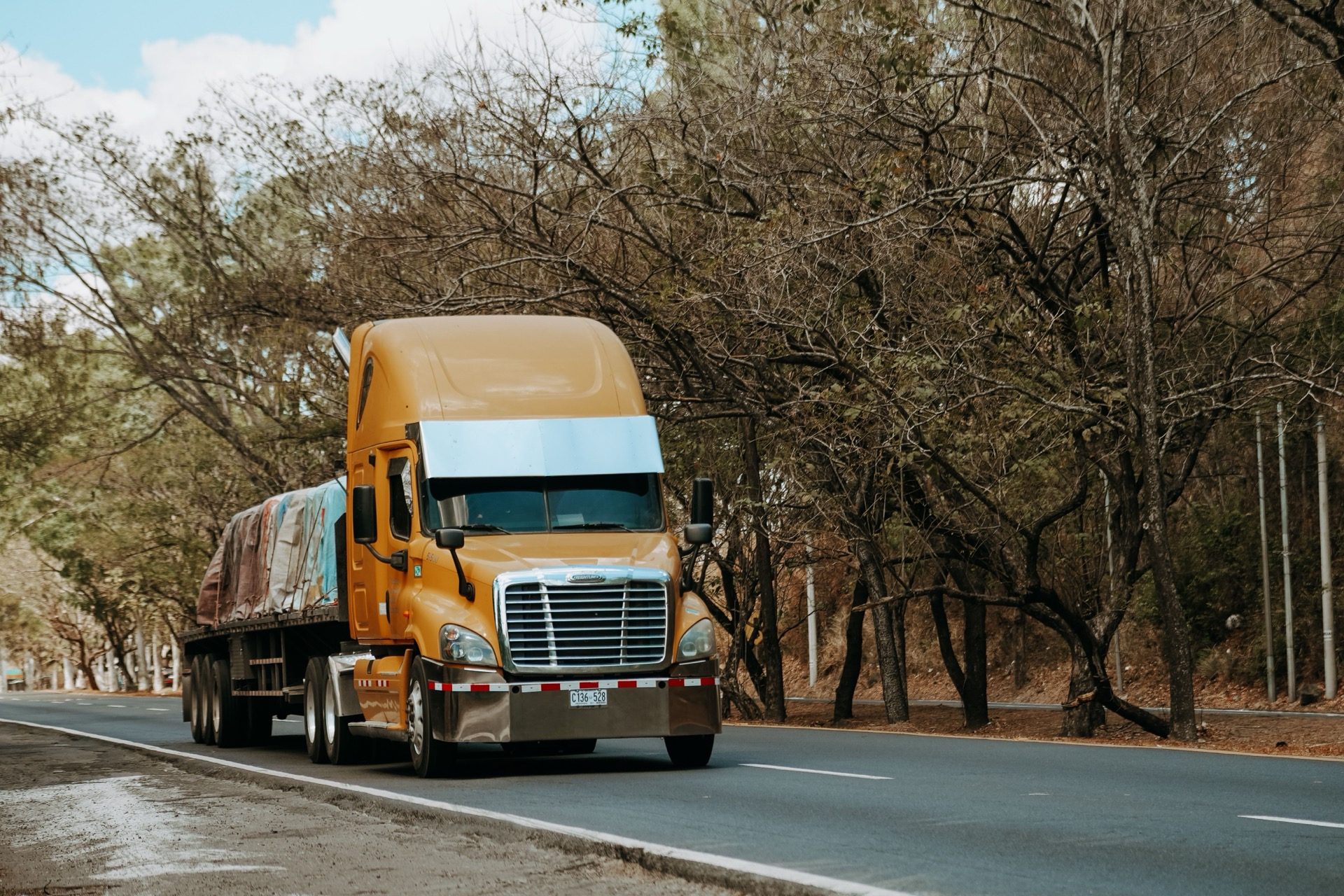 Trucks & Commercial Vehicles